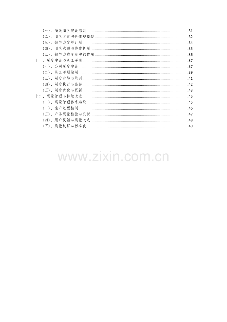 2024年电动小车项目投资分析及可行性报告.docx_第3页