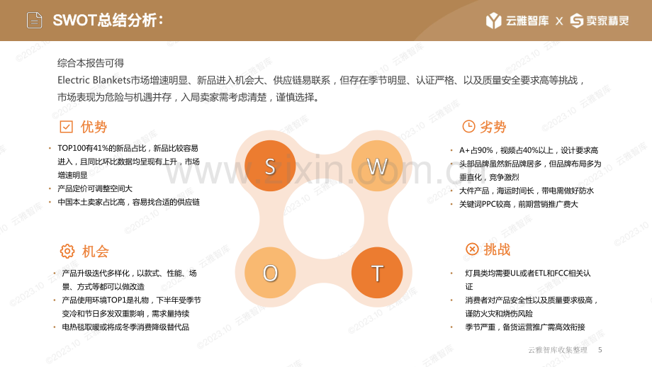 2024年电热毯市场报告.pdf_第3页