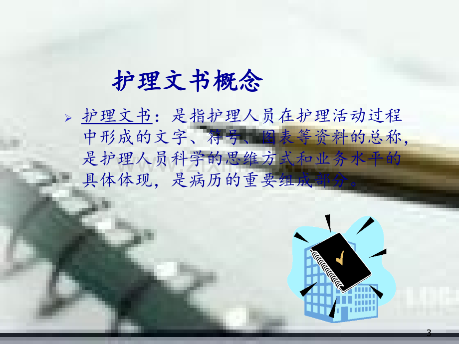 护理文书书写规范PPT课件.ppt_第3页