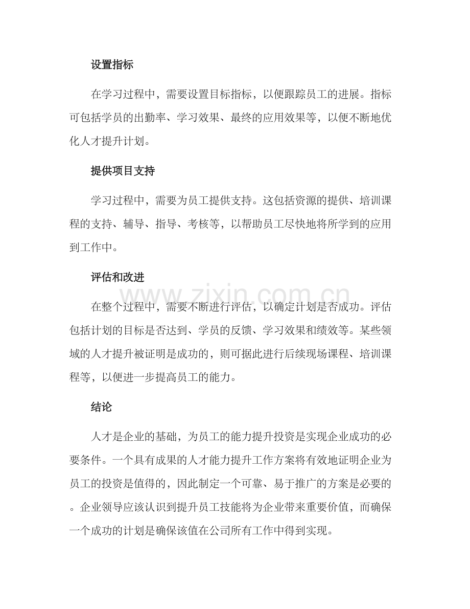 人才能力提升工作方案.docx_第2页