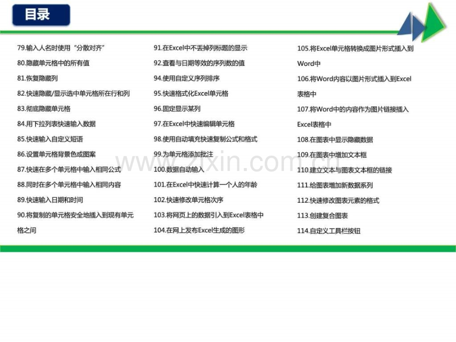 excel教程excel表格的基本操作.pptx_第3页