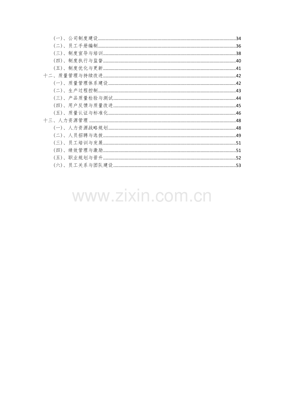 2024年洗车工具项目投资分析及可行性报告.docx_第3页