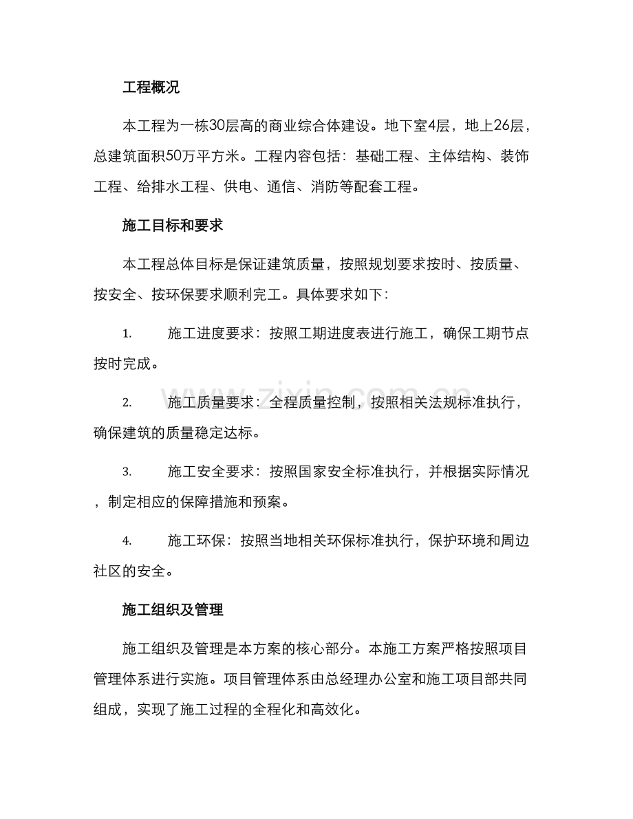 某某施工方案.docx_第2页