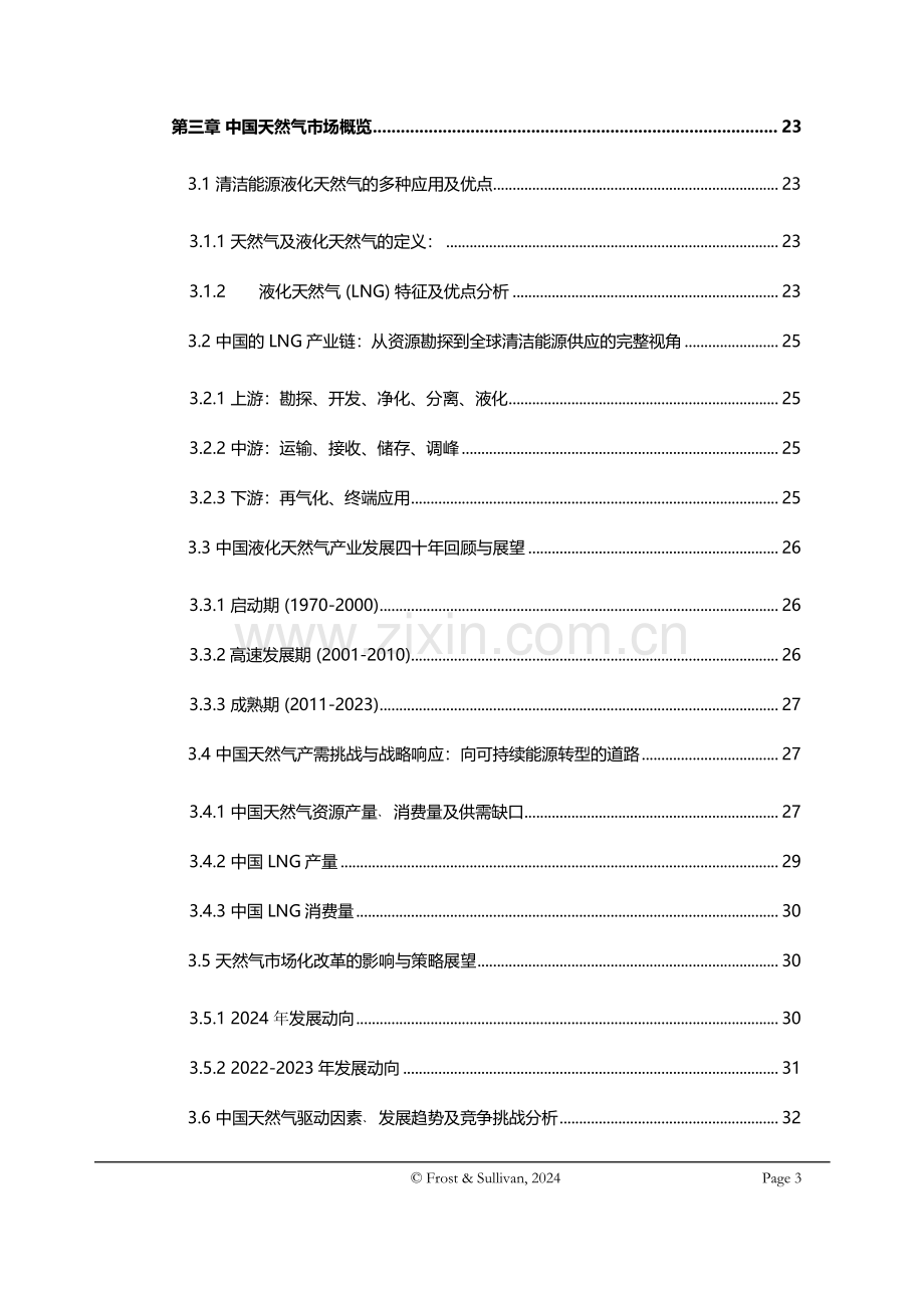 2024年中国天然气市场独立研究报告.pdf_第3页