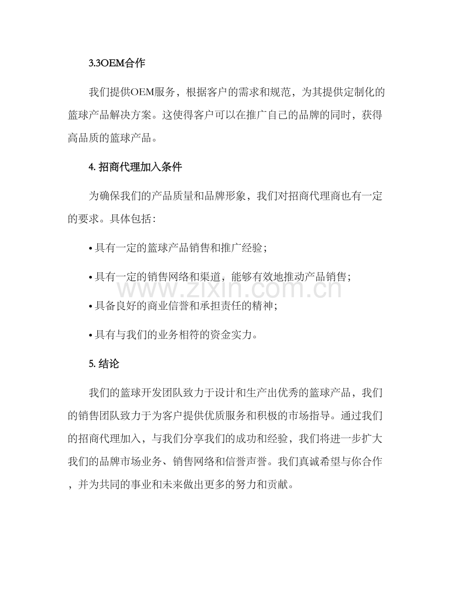 篮球厂家招商方案.docx_第3页