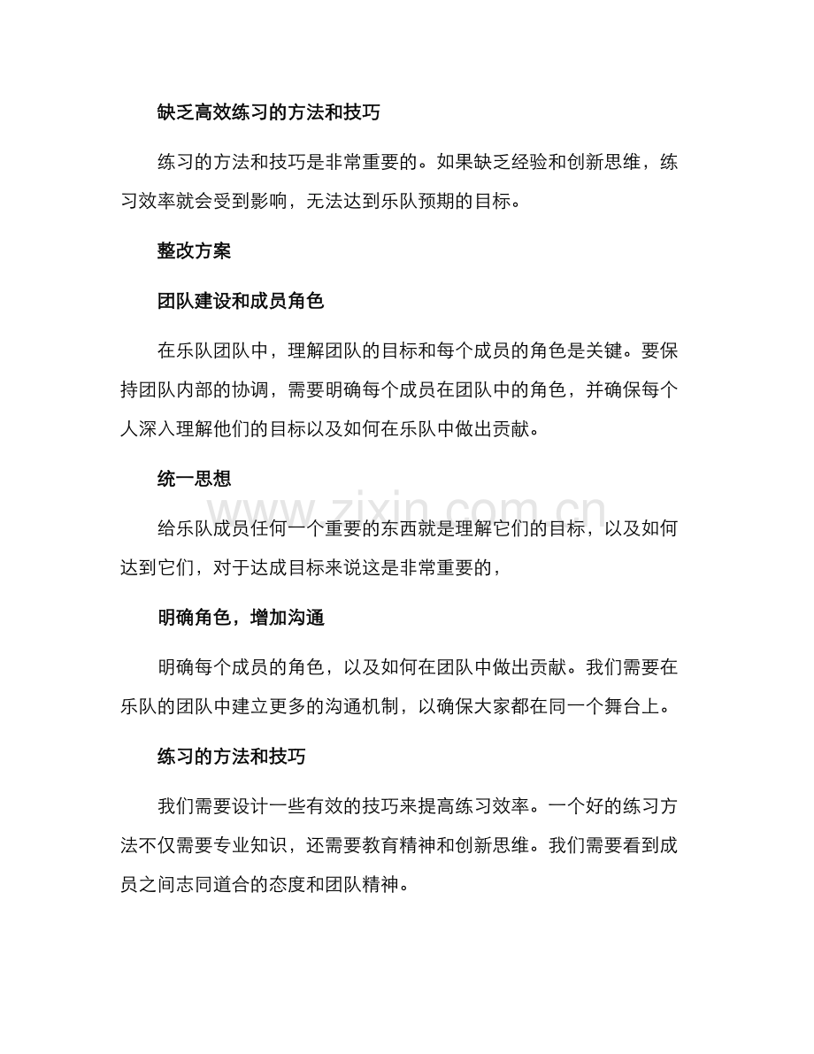 乐队整改方案.docx_第2页