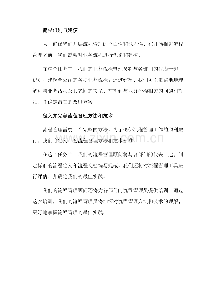 流程管理推进计划方案.docx_第2页