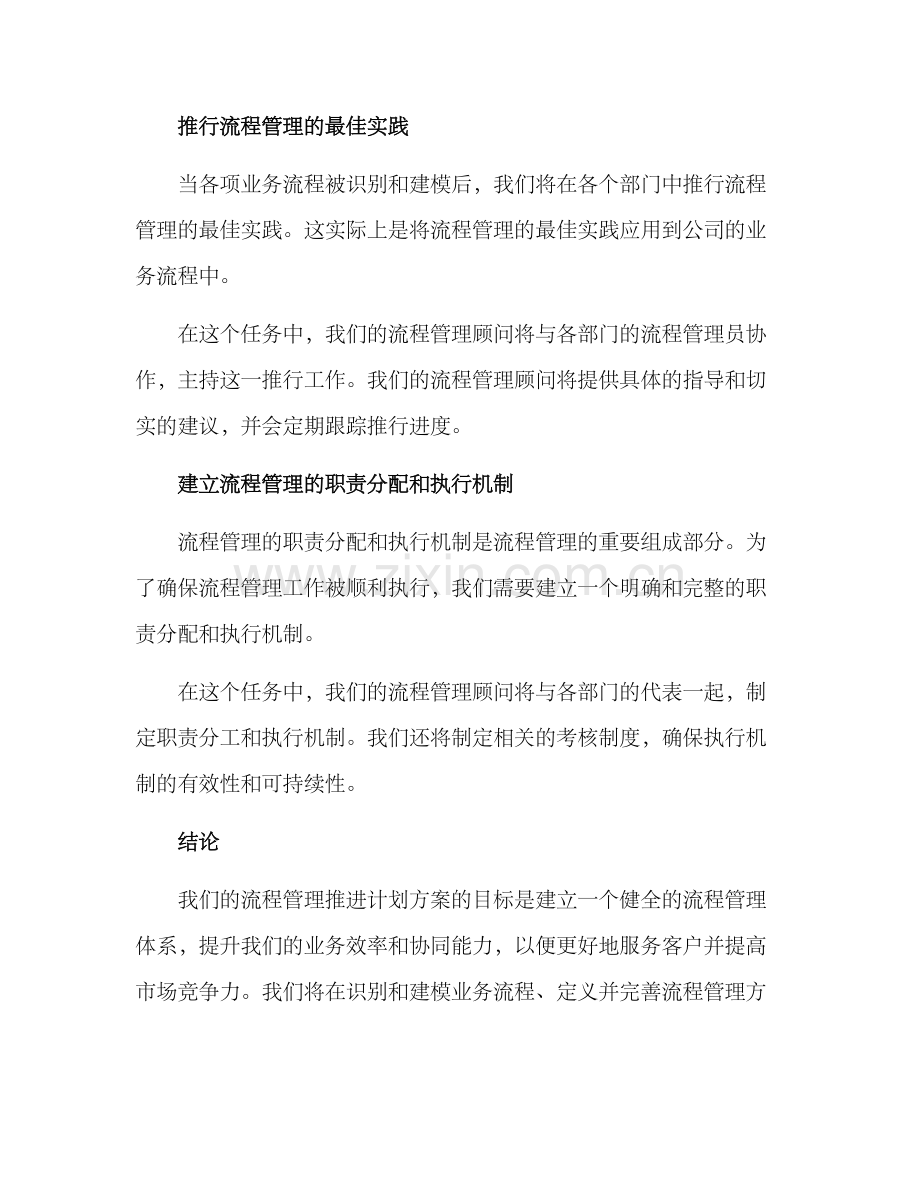 流程管理推进计划方案.docx_第3页