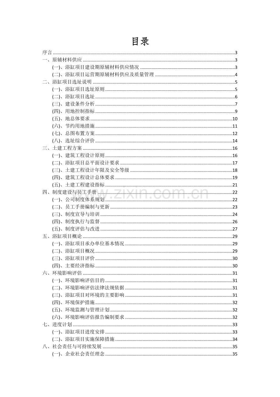 2024年浴缸项目可行性研究报告.docx_第2页