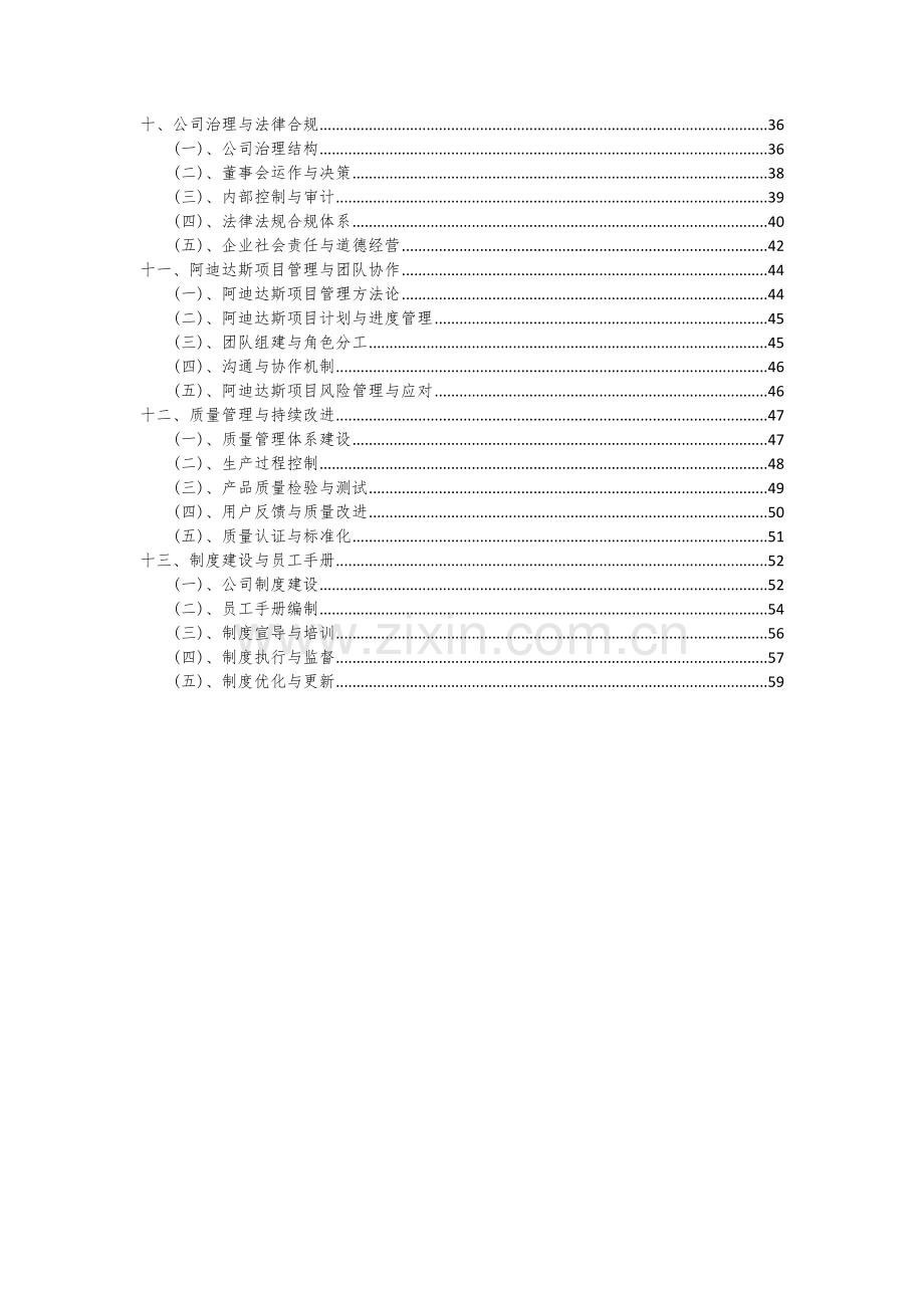 2024年阿迪达斯项目深度研究分析报告.docx_第3页