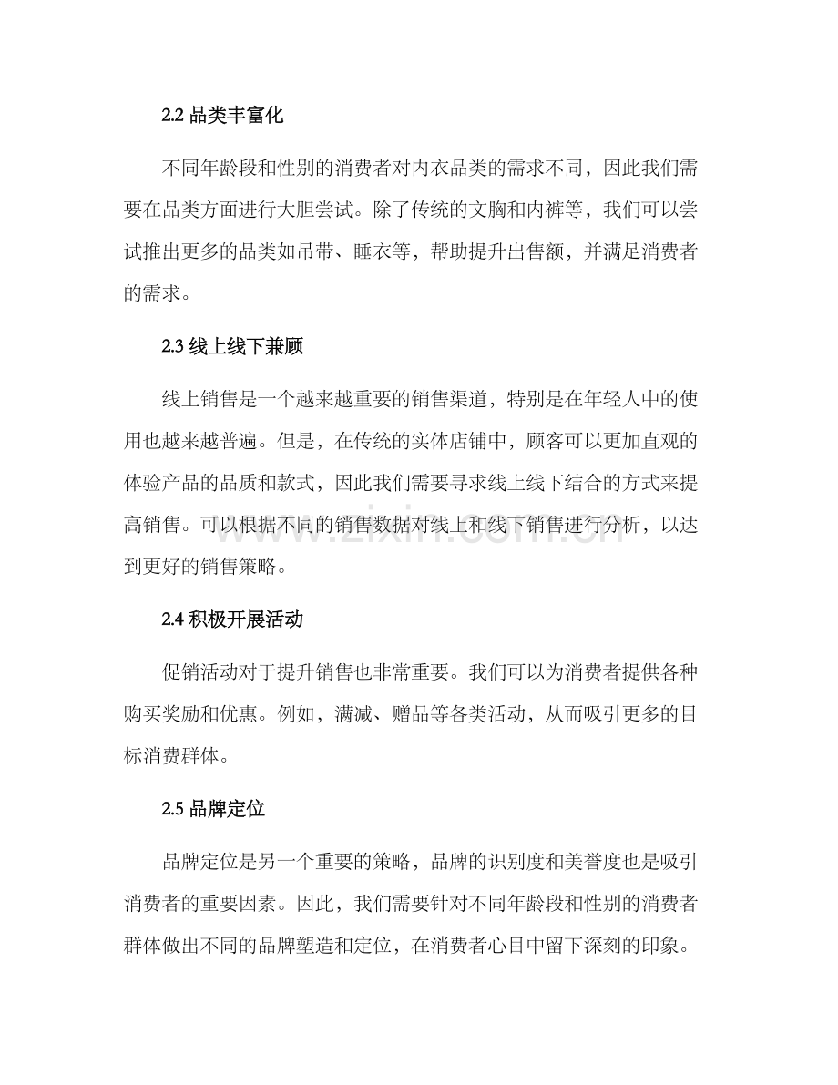 内衣品类运营方案.docx_第2页