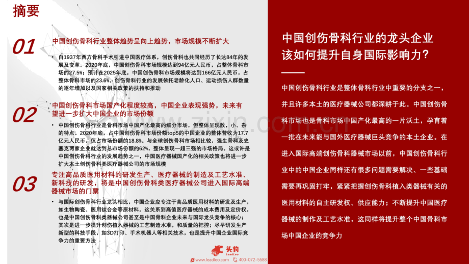 2021年中国创伤骨科行业概览.pdf_第2页