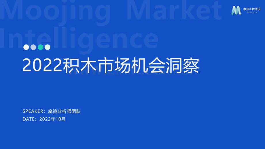 积木玩具市场洞察报告.pdf_第1页