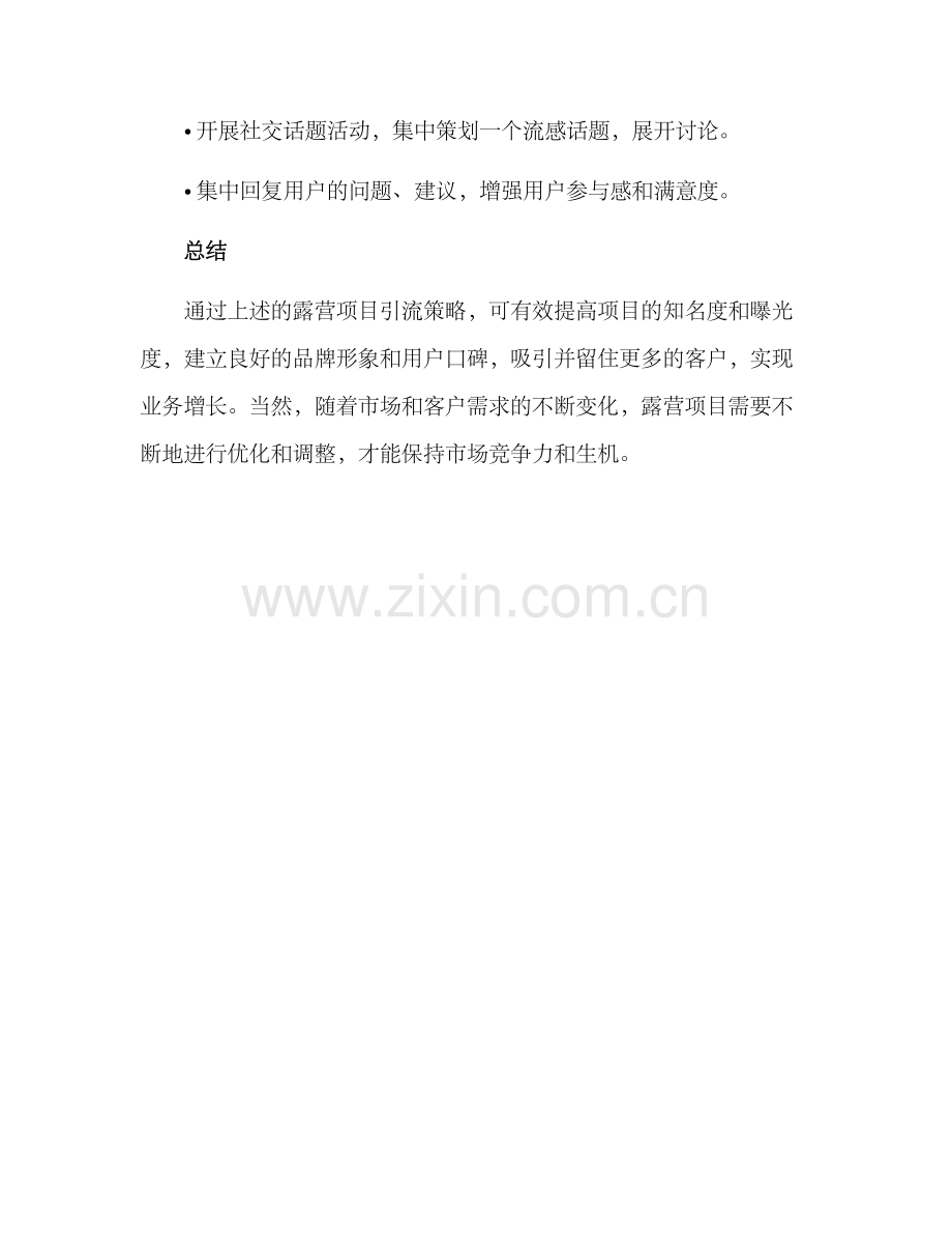 露营项目引流方案.docx_第3页