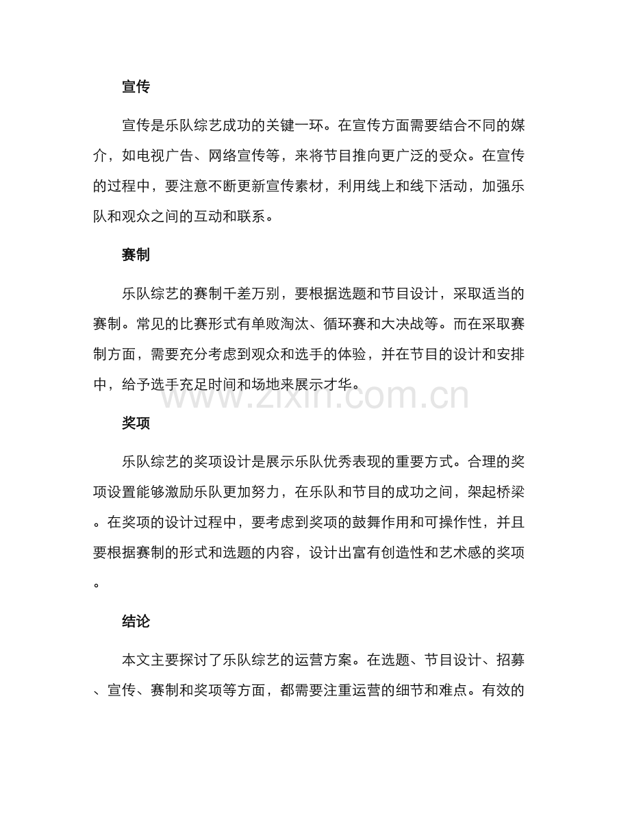 乐队综艺运营方案.docx_第3页