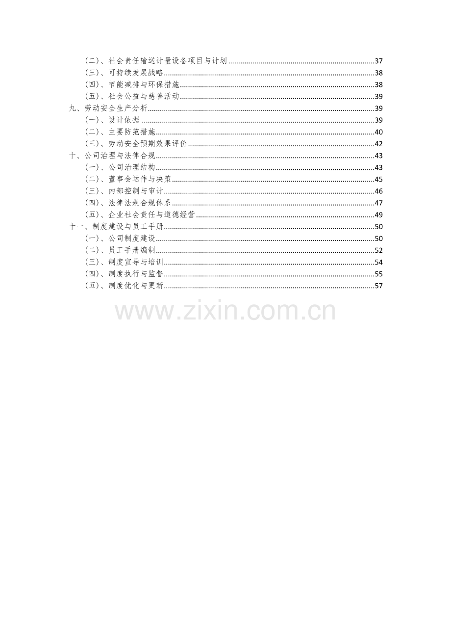 2024年输送计量设备项目可行性研究报告.docx_第3页