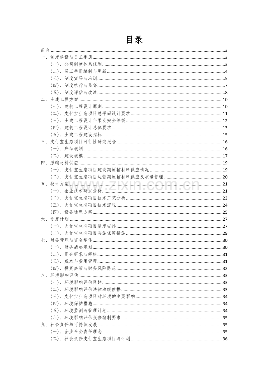 2024年支付宝生态项目可行性研究报告.docx_第2页