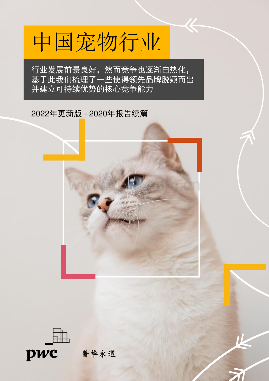 2022中国宠物行业报告.pdf_第1页