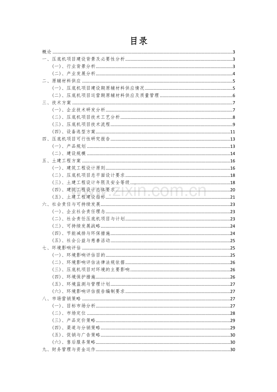 2024年压底机项目可行性分析报告.docx_第2页