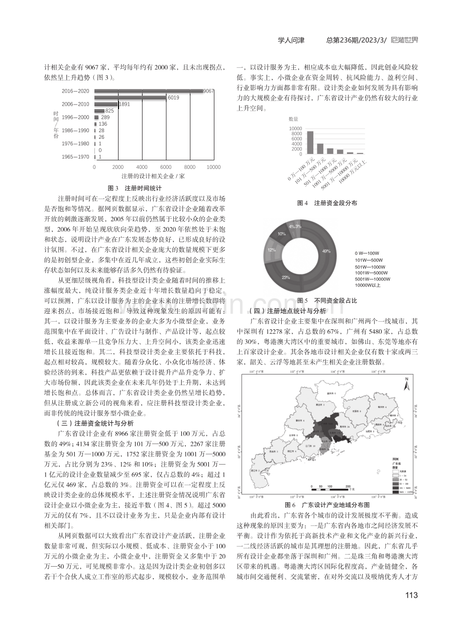 基于Web大数据的广东设计产业发展现状与决策.pdf_第2页