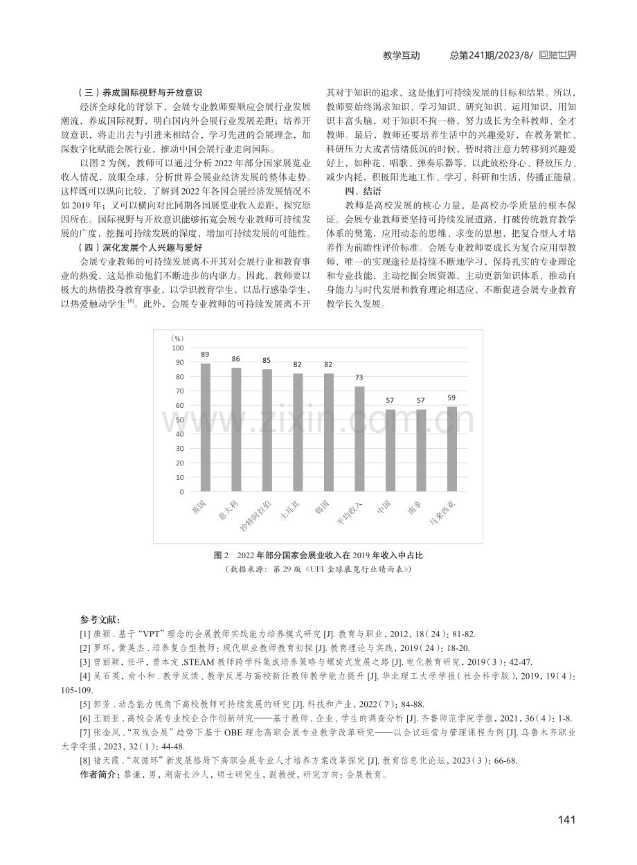 基于复合人才培养的会展专业教师可持续发展研究.pdf_第3页