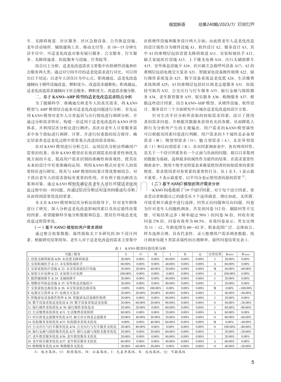 基于生活半径视角的中小城市适老化改造分析.pdf_第2页