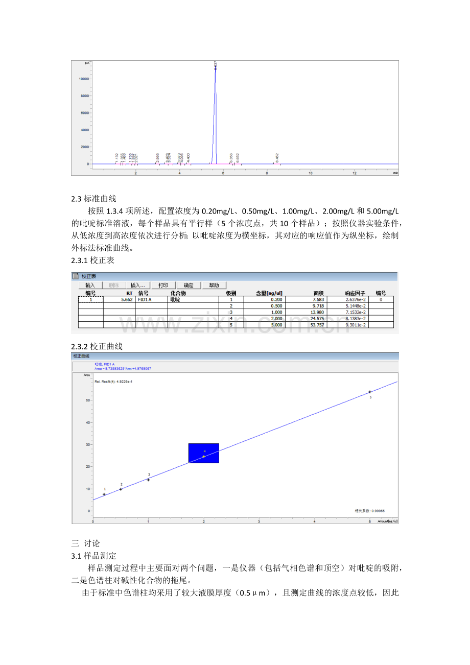 顶空气相色谱法测定水中的吡啶.docx_第3页