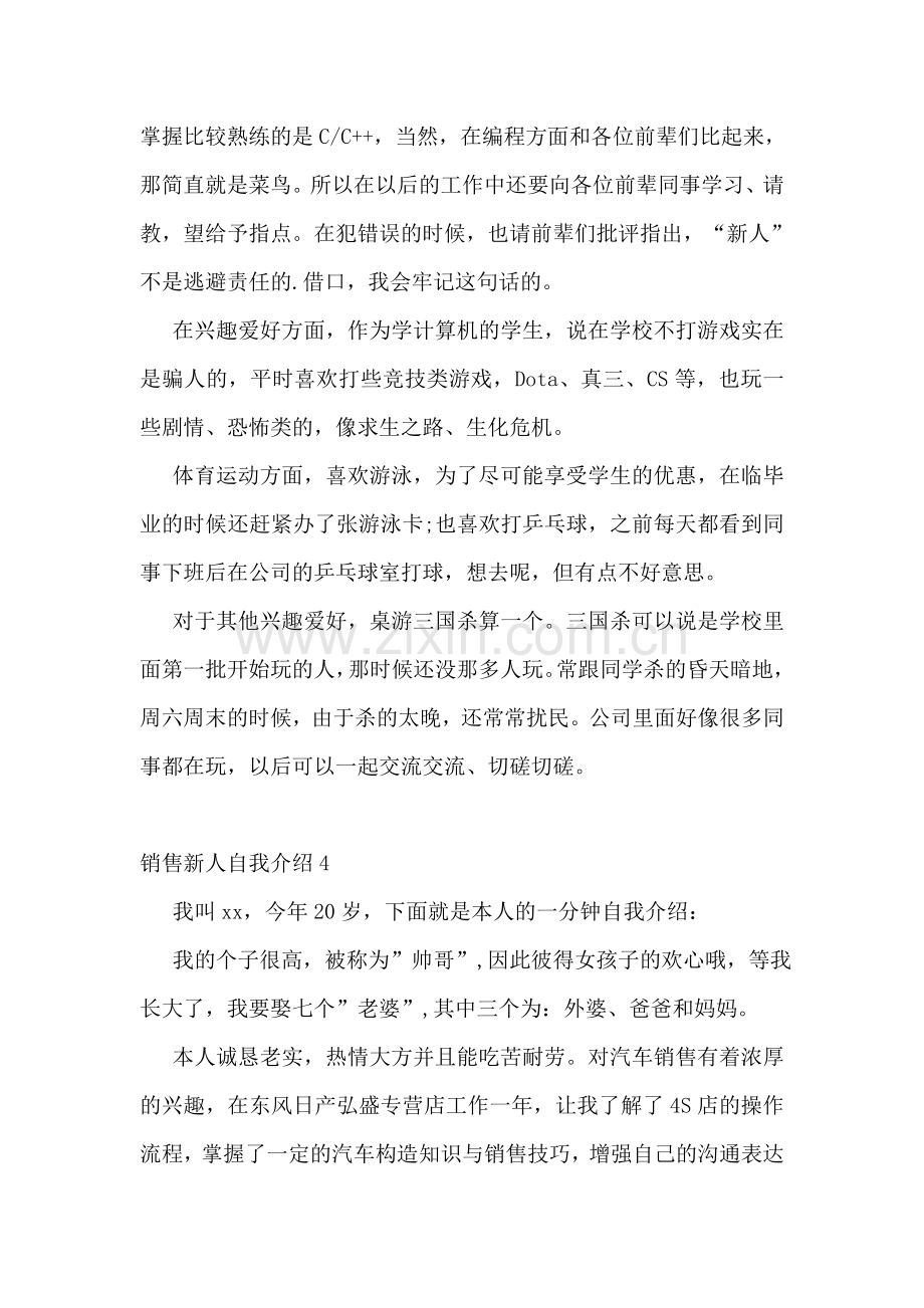 销售新人自我介绍.doc_第3页