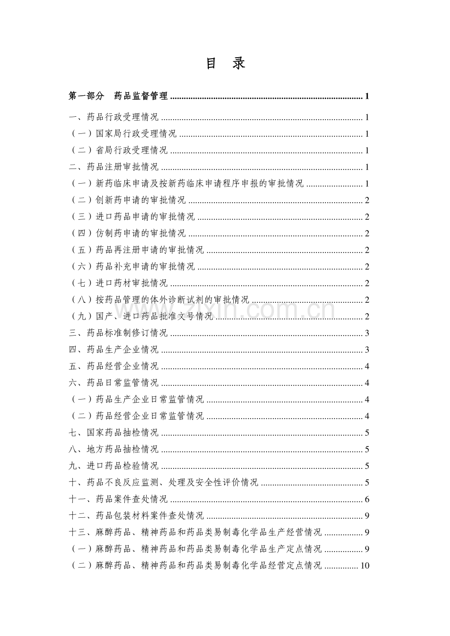 2020年药品监督管理统计年度报告.pdf_第3页