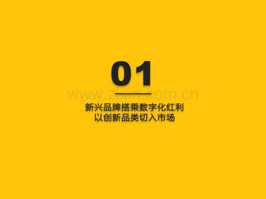 2021食品饮料行业新品牌数字化营销洞察报告.pdf_第3页