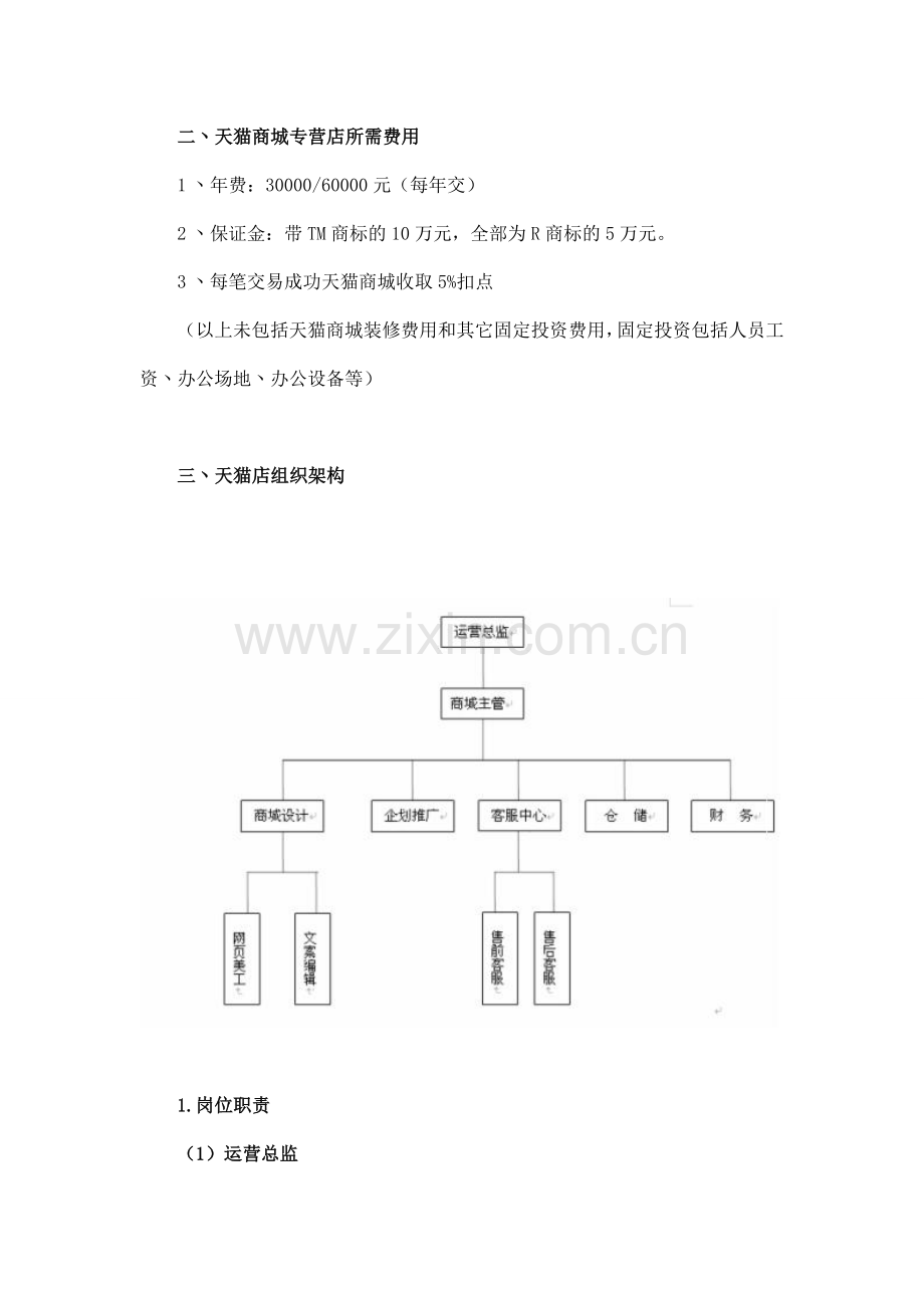 【运营方案】天猫运营计划书.doc_第2页