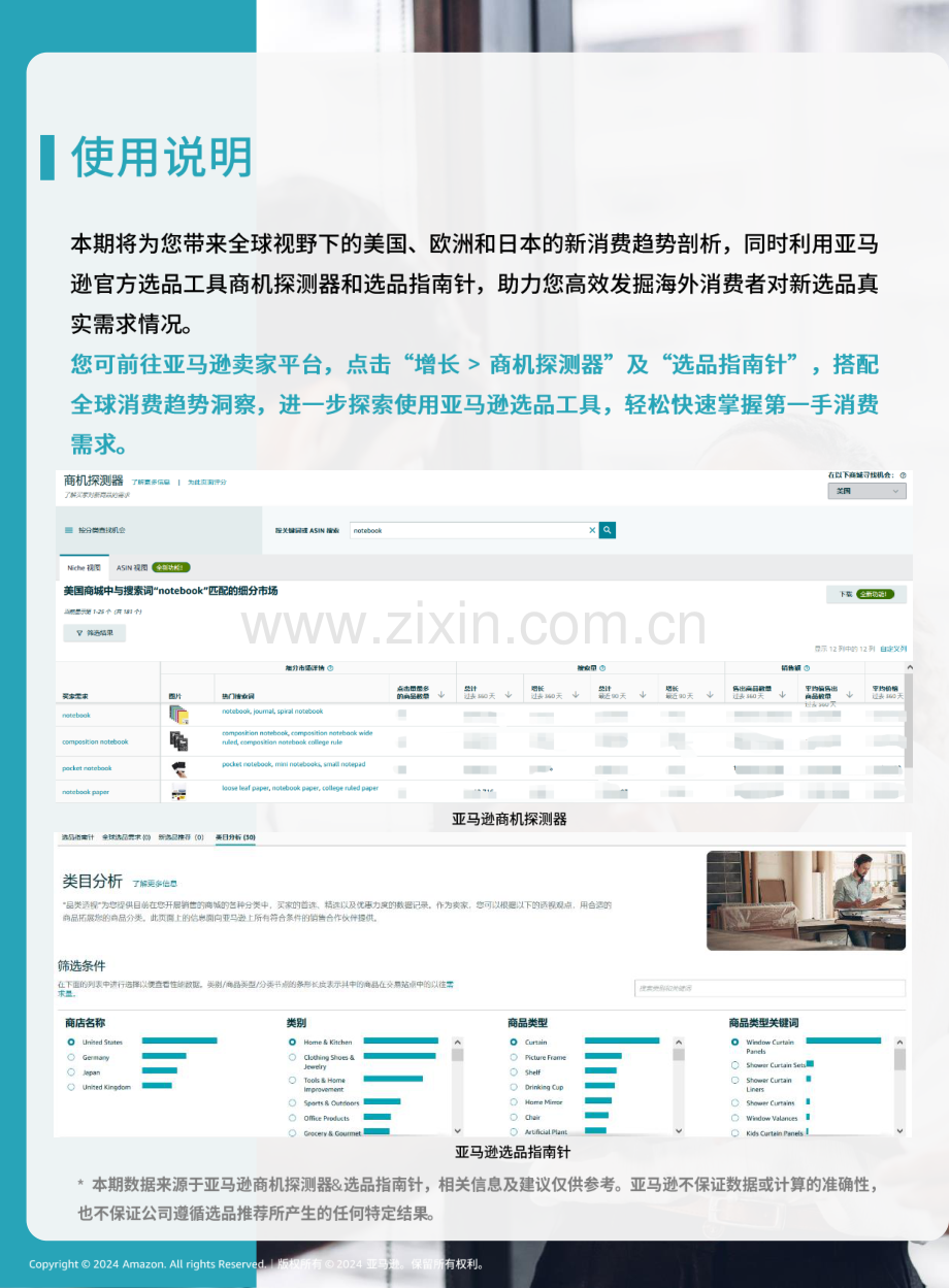 2024亚马逊全球消费趋势及选品报告.pdf_第3页