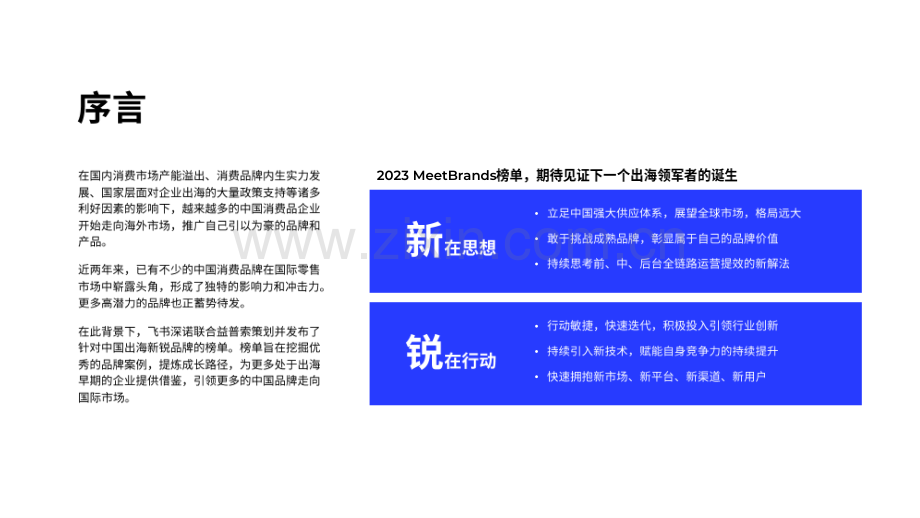 2023MeetBrands中国出海新锐消费品牌榜单报告.pdf_第2页