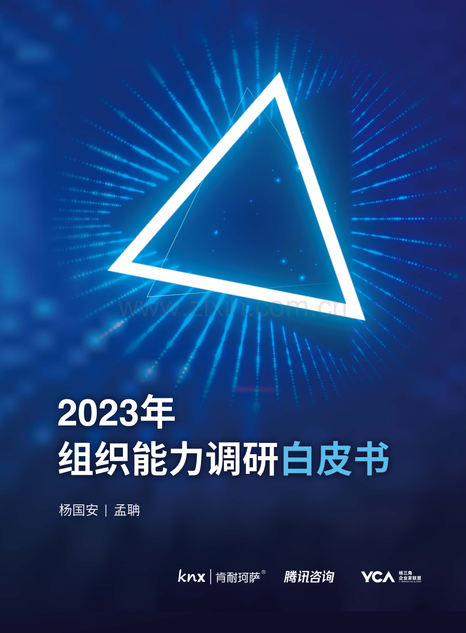 2023年组织能力调研白皮书.pdf_第1页