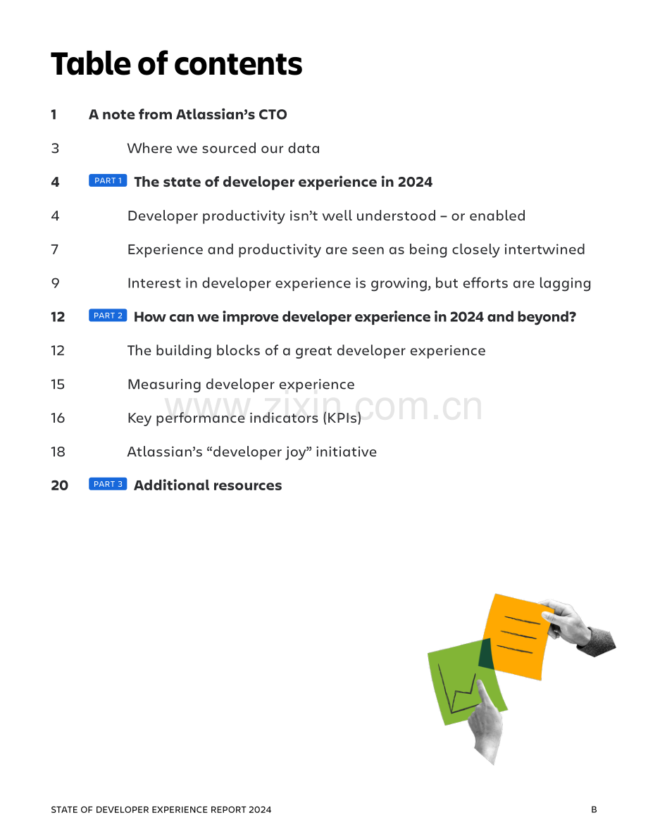 2024年开发者体验报告：揭秘影响开发团队效率的关键因素.pdf_第2页