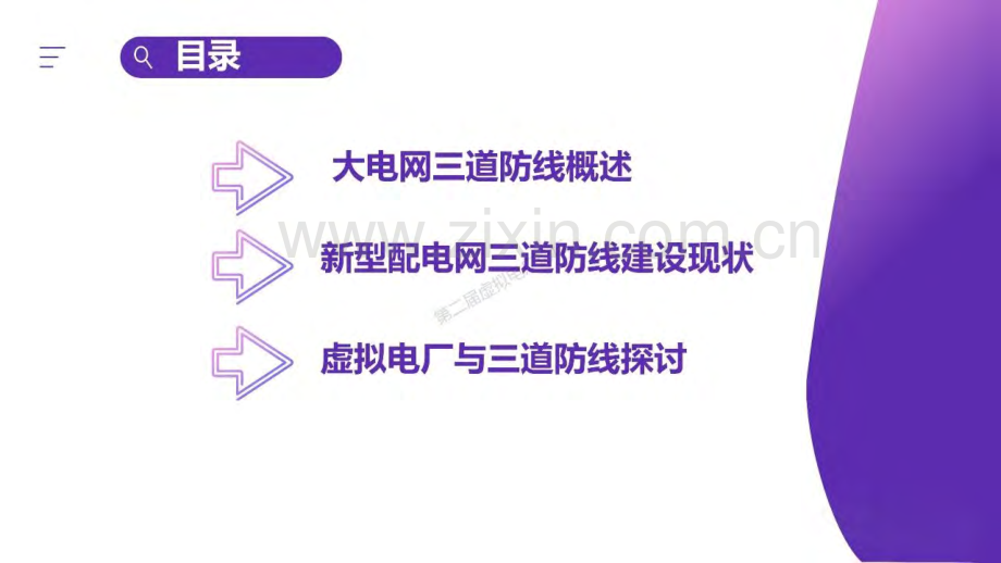 虚拟电厂与大电网三道防线的关系探讨.pdf_第2页