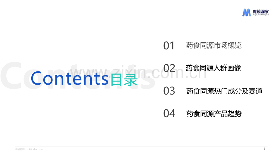 2024药食同源保健品滋补品行业分析报告.pdf_第2页