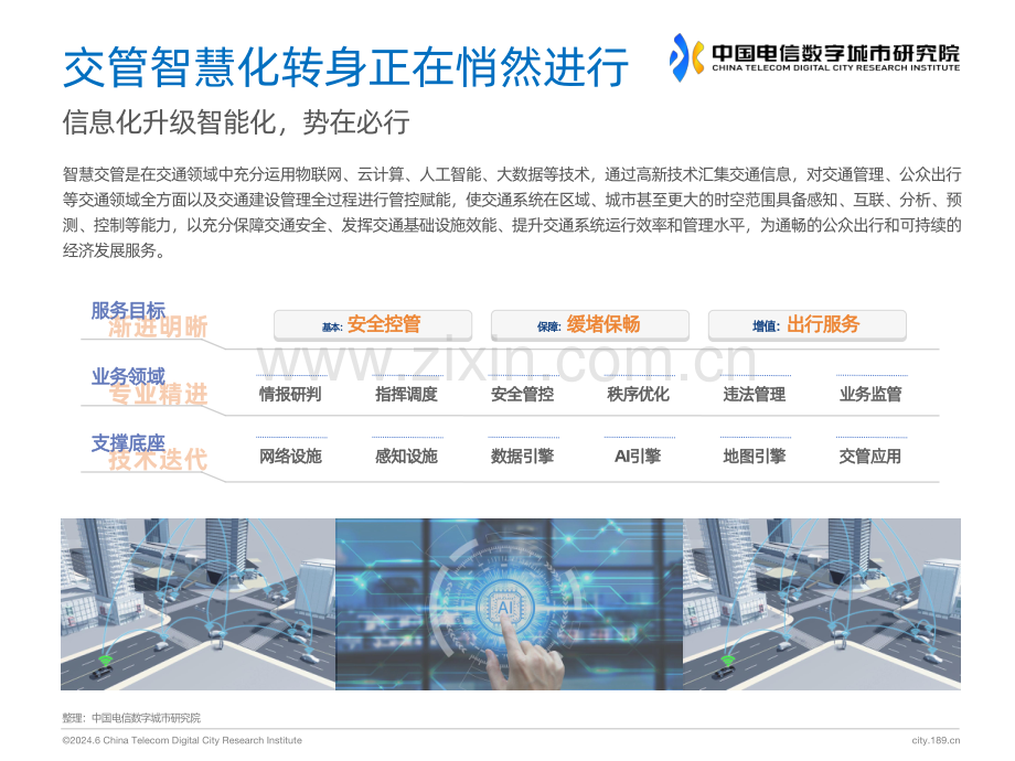 2024中国交通管理行业洞察研究报告.pdf_第3页