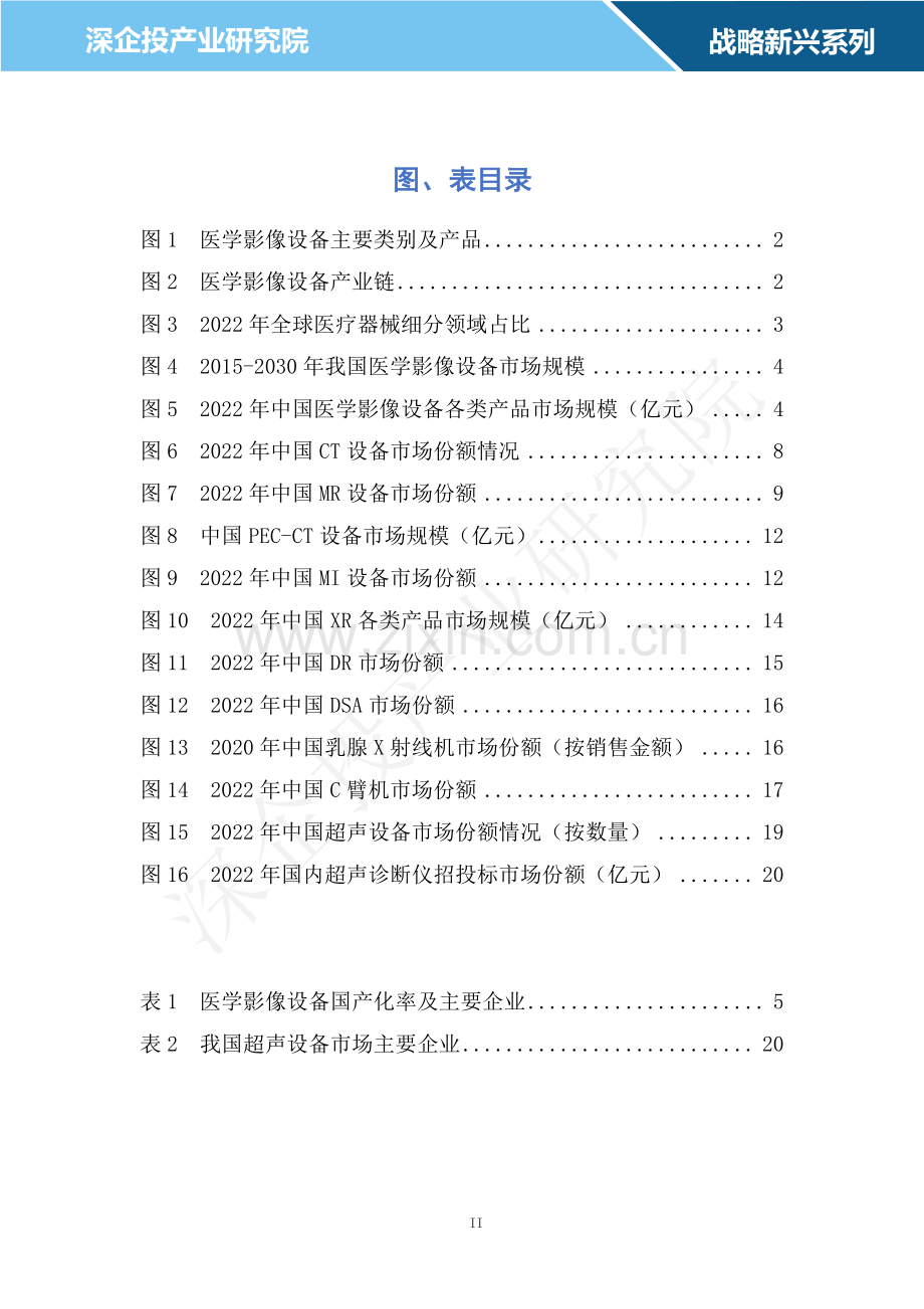 2024医学影像设备行业研究报告.pdf_第3页