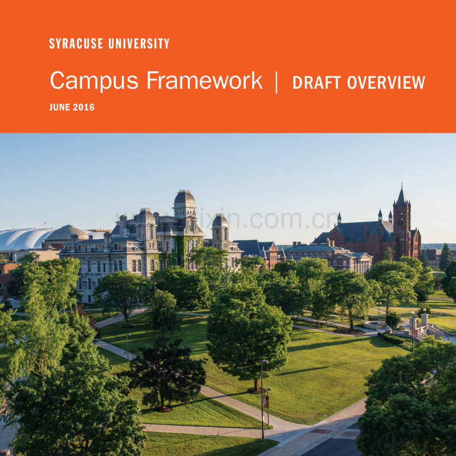 [美国]syracuse大学景观概念设计方案文本.pdf_第1页