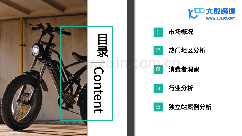 2024年全球E-Bike市场洞察报告.pdf_第3页