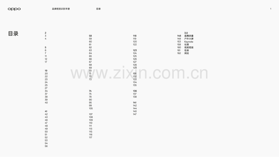 OPPO品牌视觉识别手册.pdf_第2页