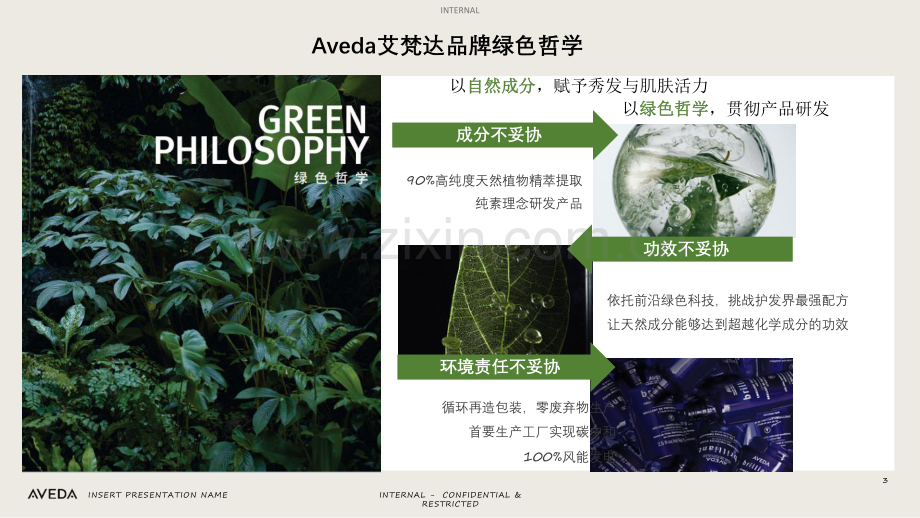 艾焚达Aveda与山海四合跨界合作主题展BRIEF BOOK.pdf_第3页