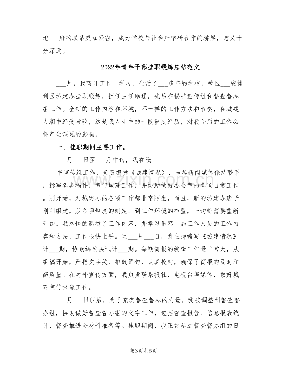 2022年青年干部挂职锻炼总结会上的发言.doc_第3页