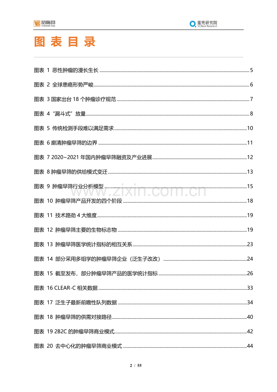 2021肿瘤早筛行业报告：巨头初现产品升级.pdf_第3页