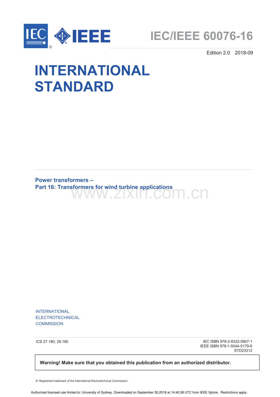 IEC∕IEEE 60076-16：2018 电力变压器 第16部分：风力发电用变压器.pdf_第3页