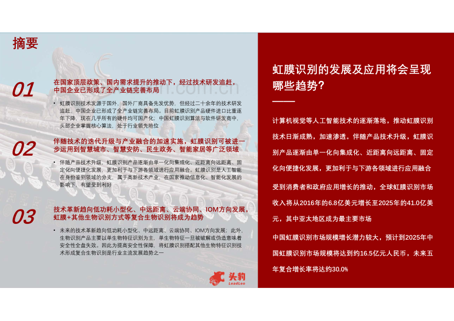 2021年中国虹膜识别行业概览.pdf_第2页