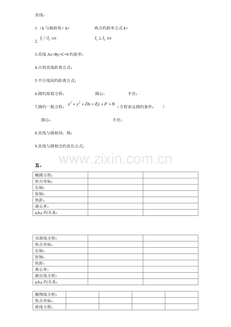 2023年高中数学学业水平考试必备公式.doc_第3页