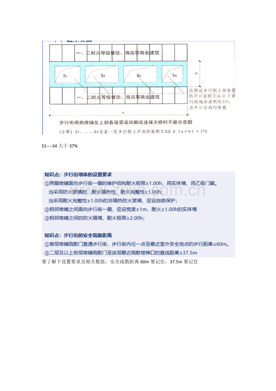 2022一级消防工程师培训课程—物流建筑的防火分区重点难点考点内容总结.docx_第3页