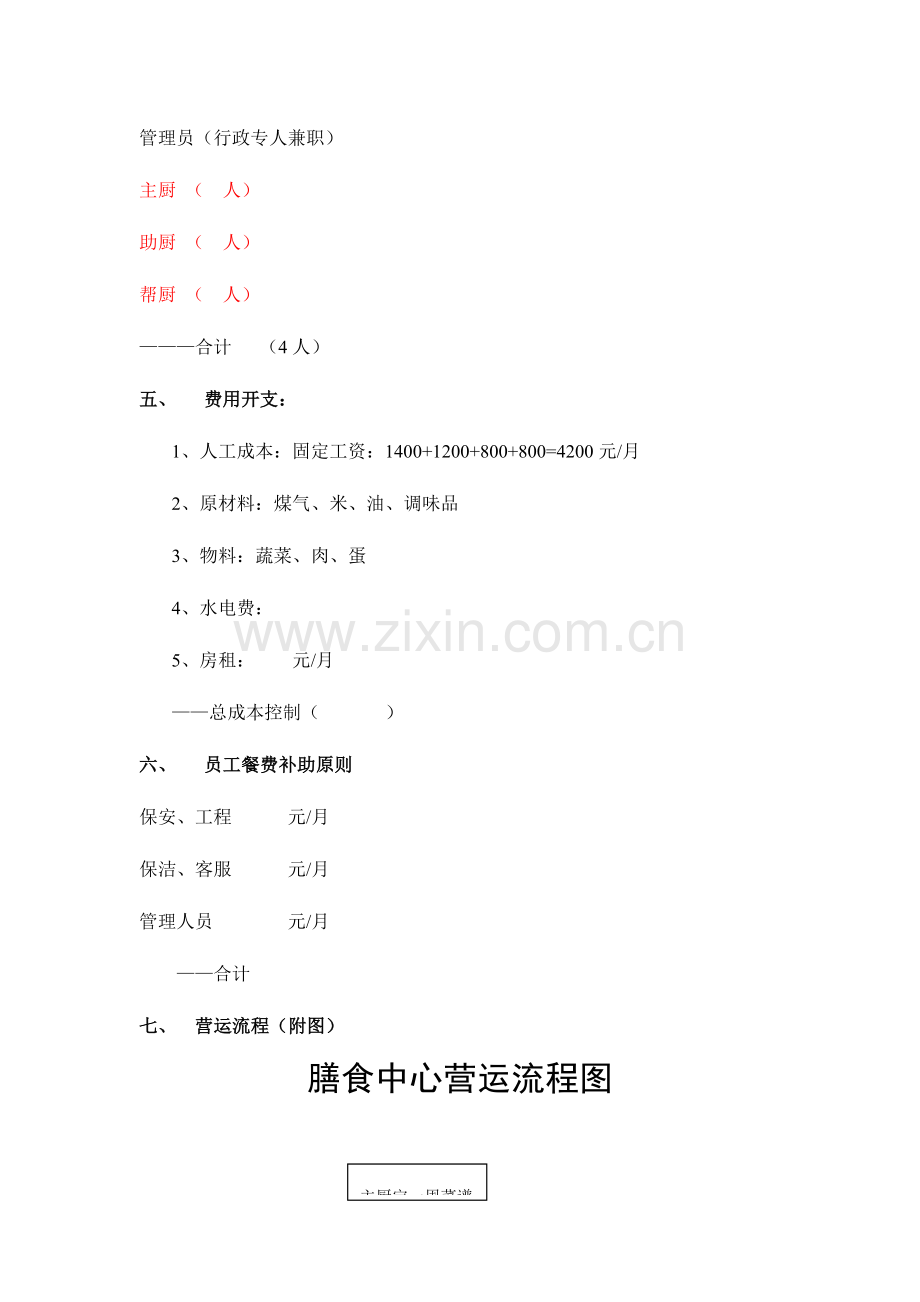 食堂管理方案分析.doc_第3页